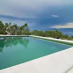 Bliss - With Outdoor Pool And Sea View St Feriehus *